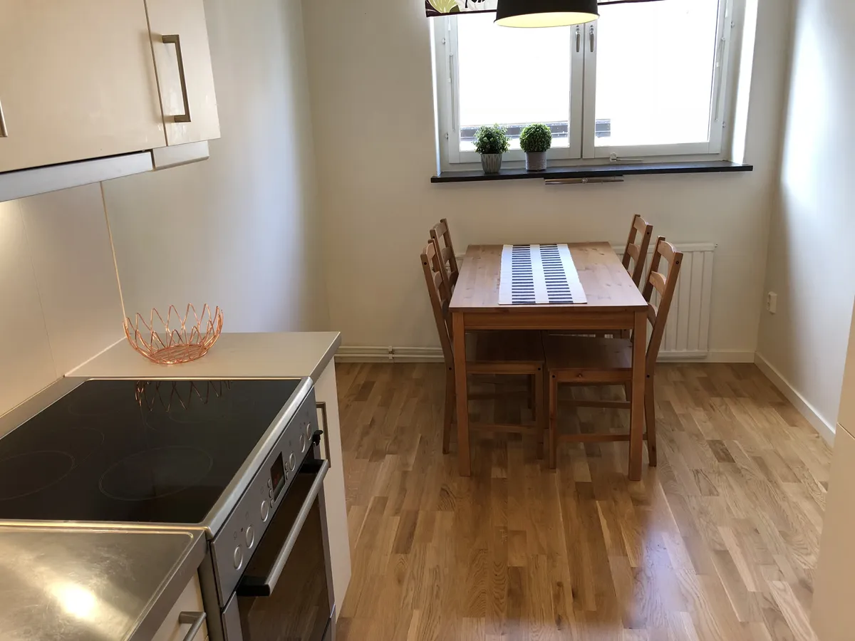 Hyreslägenhet på Södertälje i sodertalje