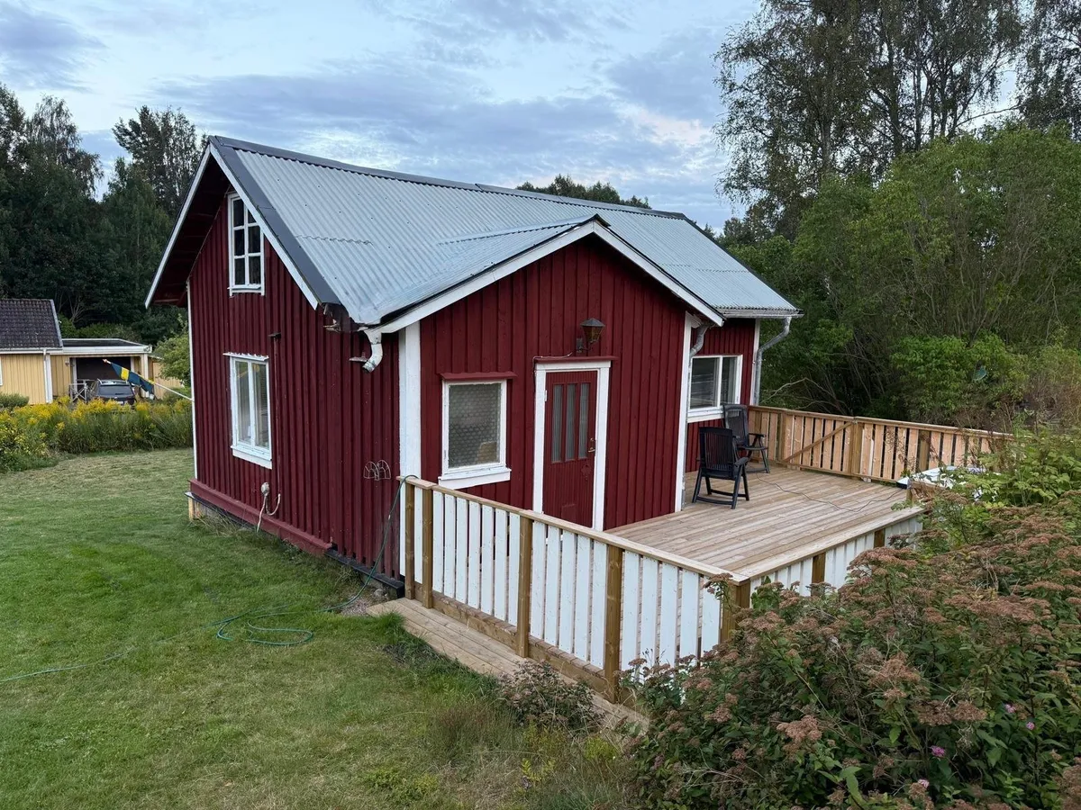 Hyresbostad på Kristinehamn i kristinehamn