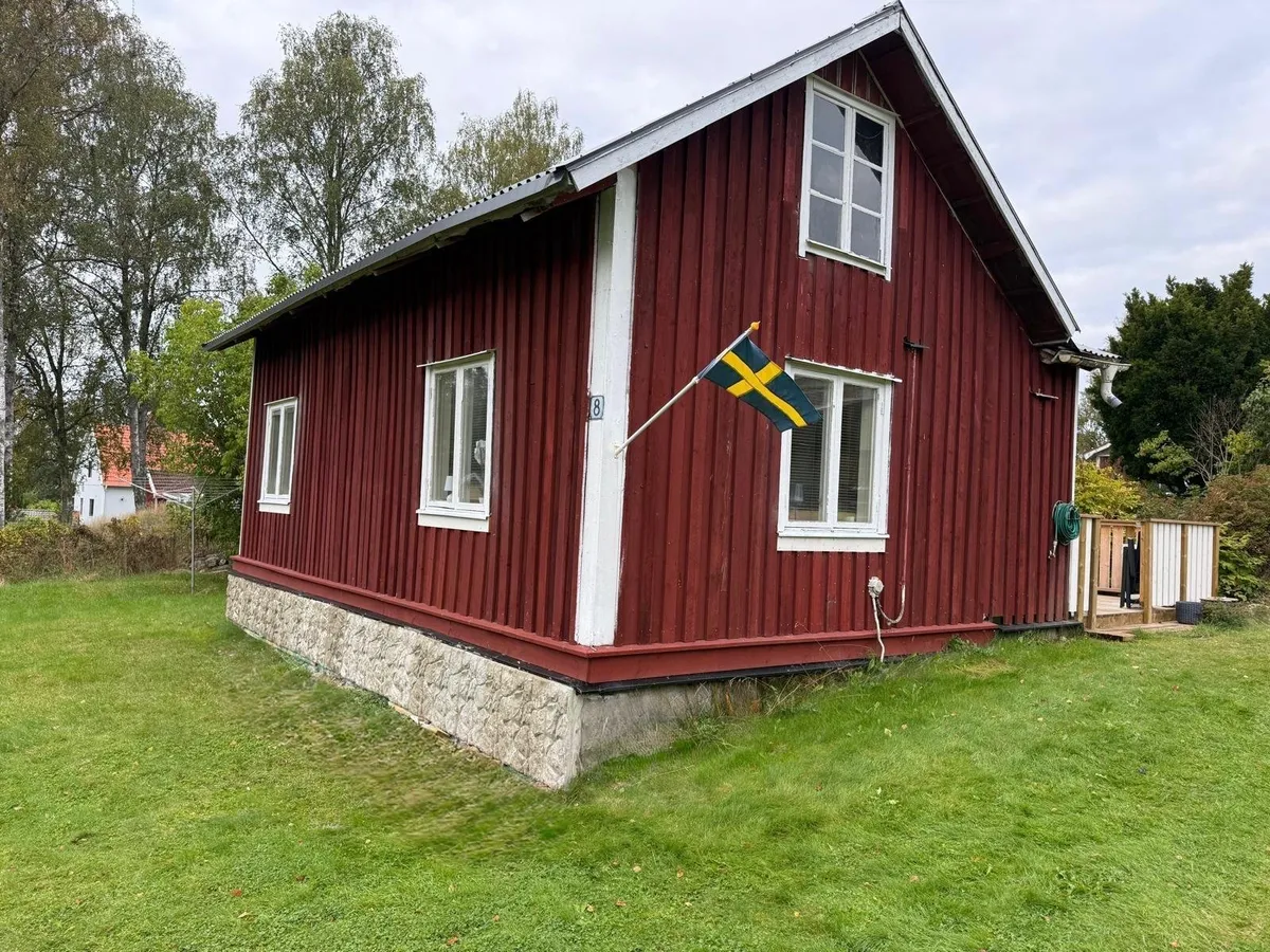 Hyresbostad på Kristinehamn i kristinehamn