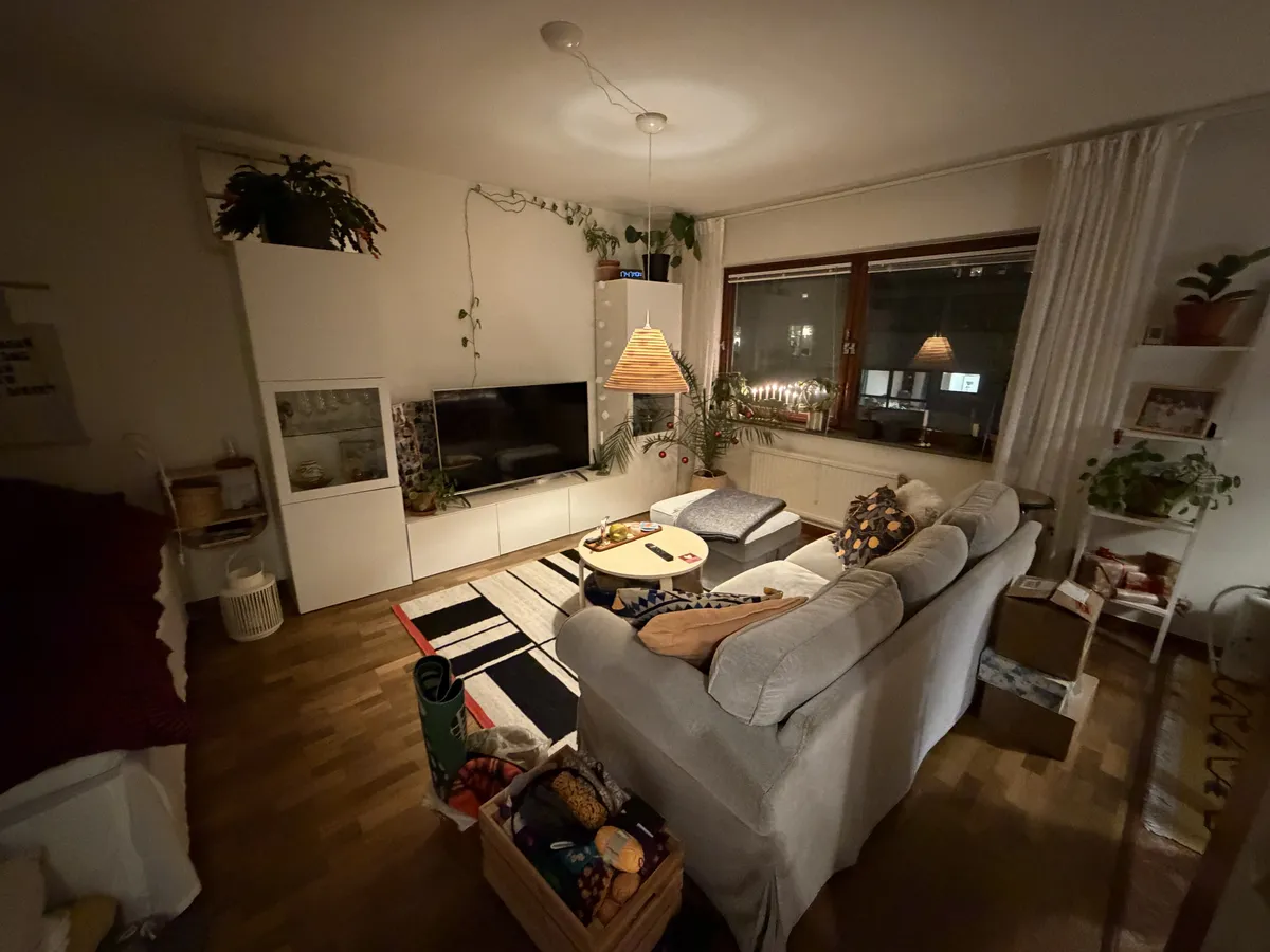 Hyreslägenhet på Malmö i malmo