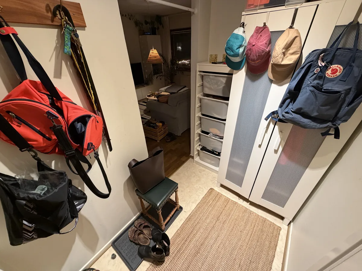 Hyreslägenhet på Malmö i malmo