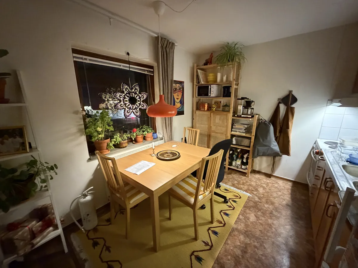 Hyreslägenhet på Malmö i malmo