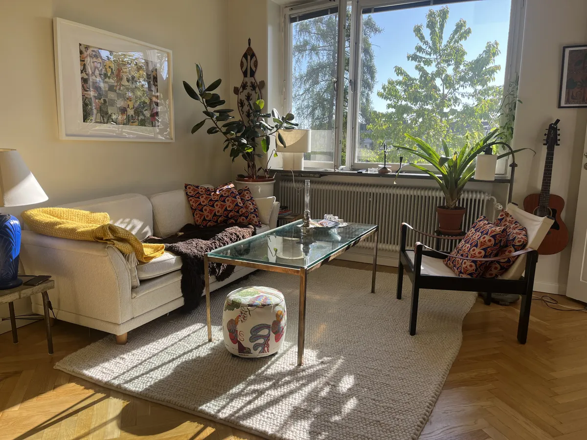 Hyreslägenhet på Stockholm i stockholm