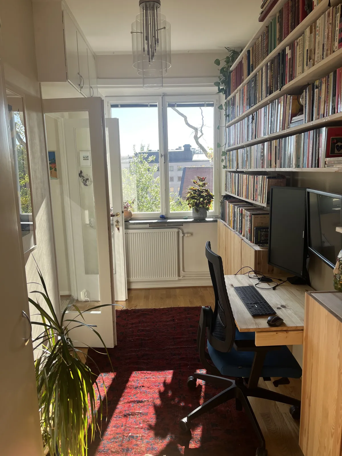 Hyreslägenhet på Stockholm i stockholm