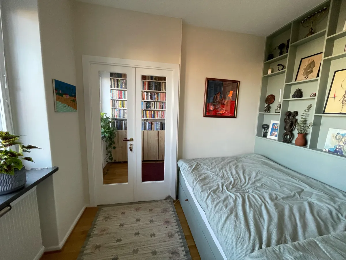 Hyreslägenhet på Stockholm i stockholm