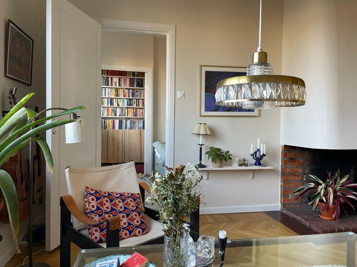 Hyreslägenhet på Stockholm i stockholm