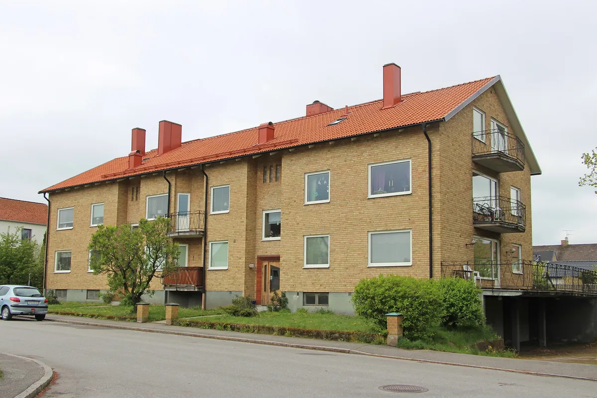 Hyreslägenhet på Värnamo i varnamo