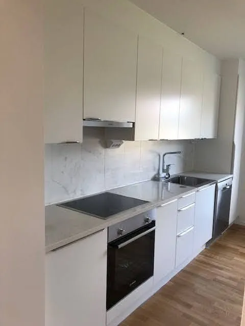 Hyreslägenhet på Värnamo i varnamo