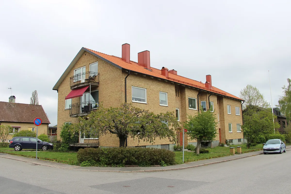Hyreslägenhet på Värnamo i varnamo