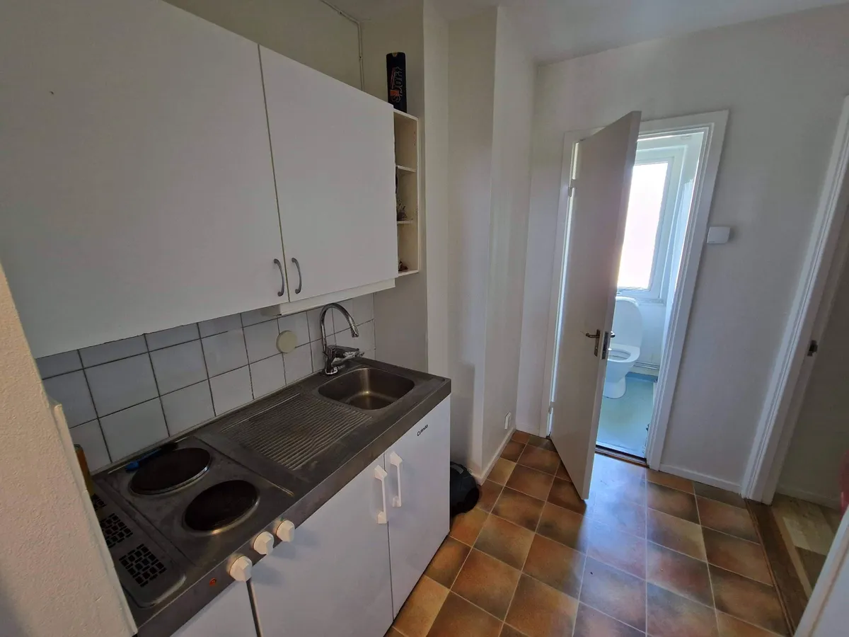 Hyreslägenhet på Värnamo i varnamo