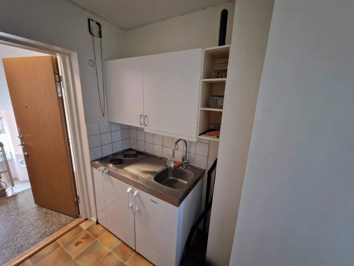 Hyreslägenhet på Värnamo i varnamo