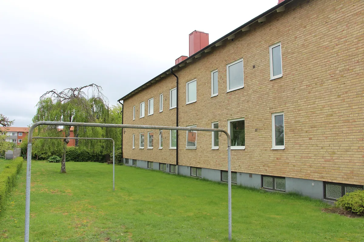 Hyreslägenhet på Värnamo i varnamo