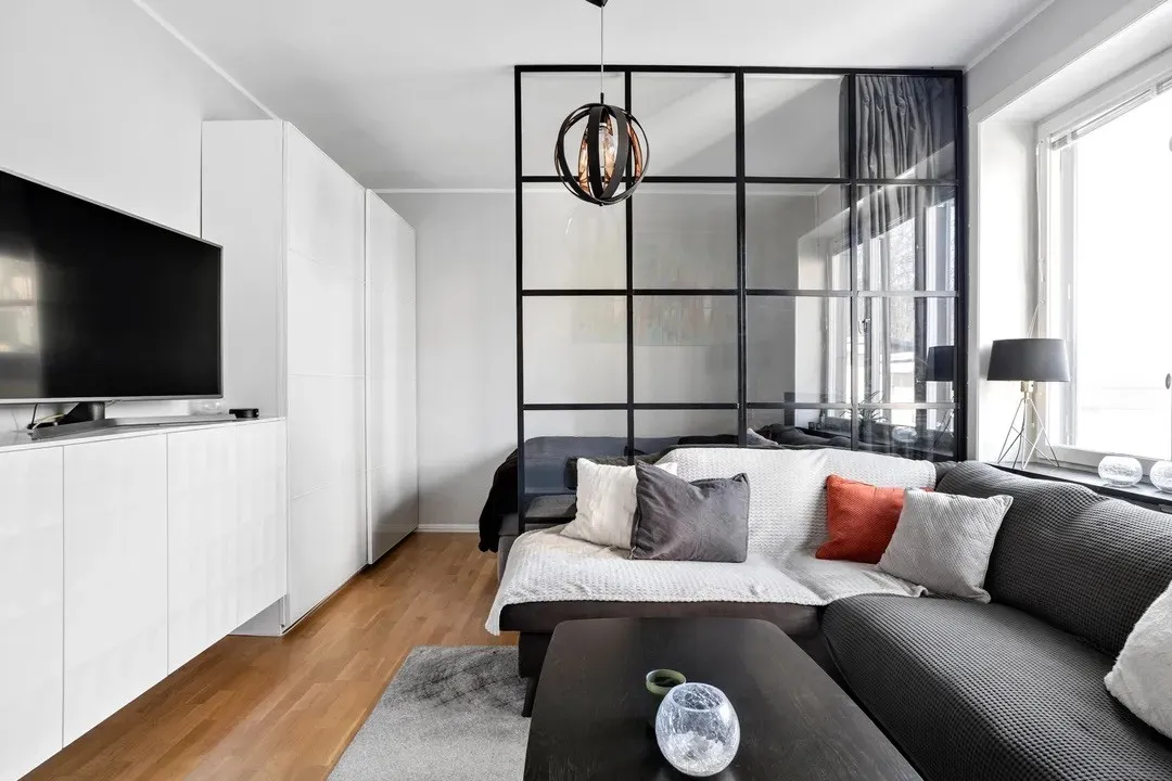 Hyreslägenhet på Solna i solna