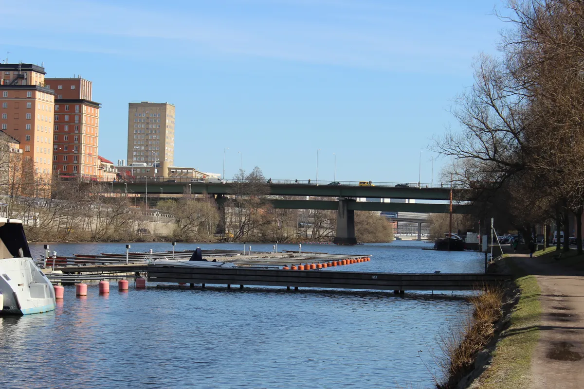 Hyreslägenhet på Stockholm i stockholm
