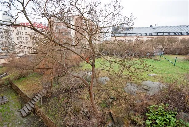 Hyreslägenhet på Stockholm i stockholm