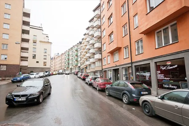 Hyreslägenhet på Stockholm i stockholm