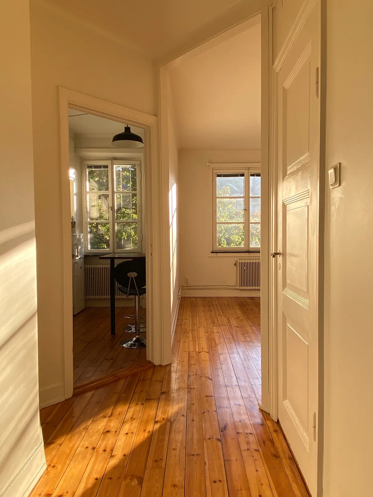 Hyreslägenhet på Stockholm i stockholm