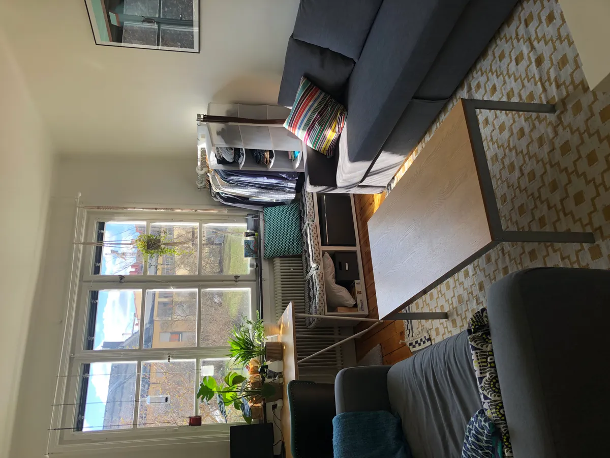 Hyreslägenhet på Stockholm i stockholm