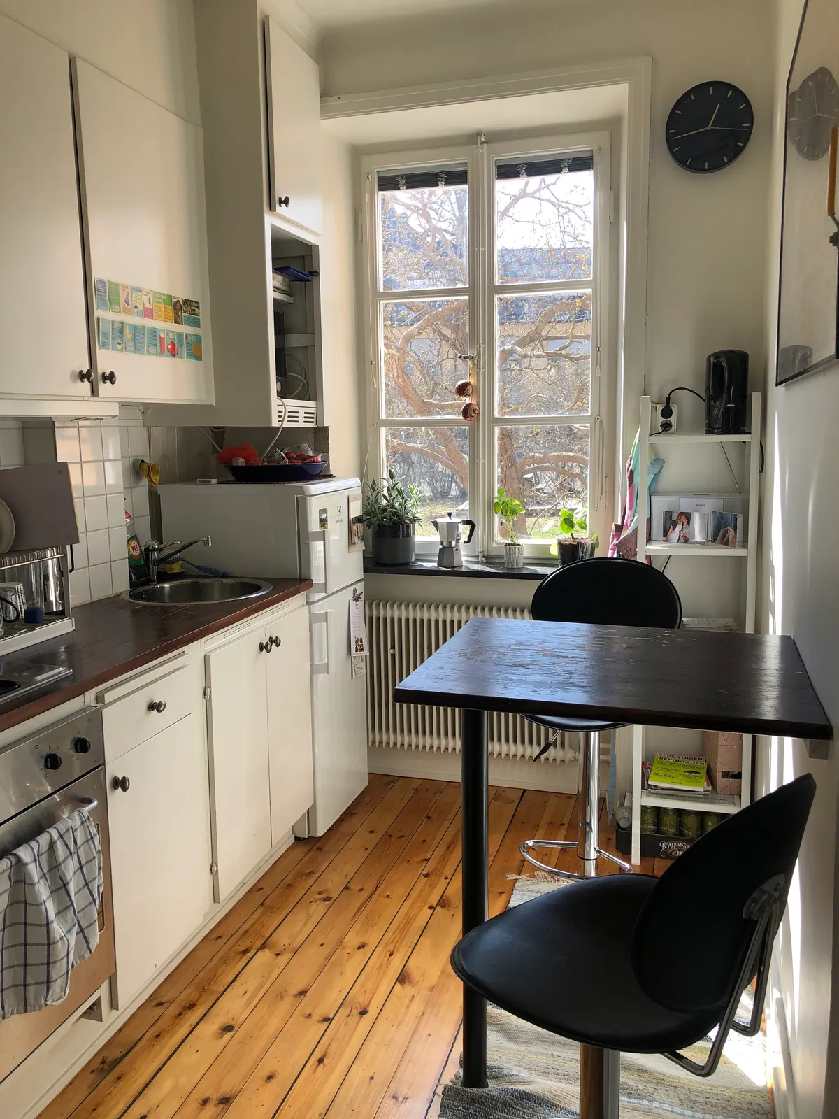 Hyreslägenhet på Stockholm i stockholm