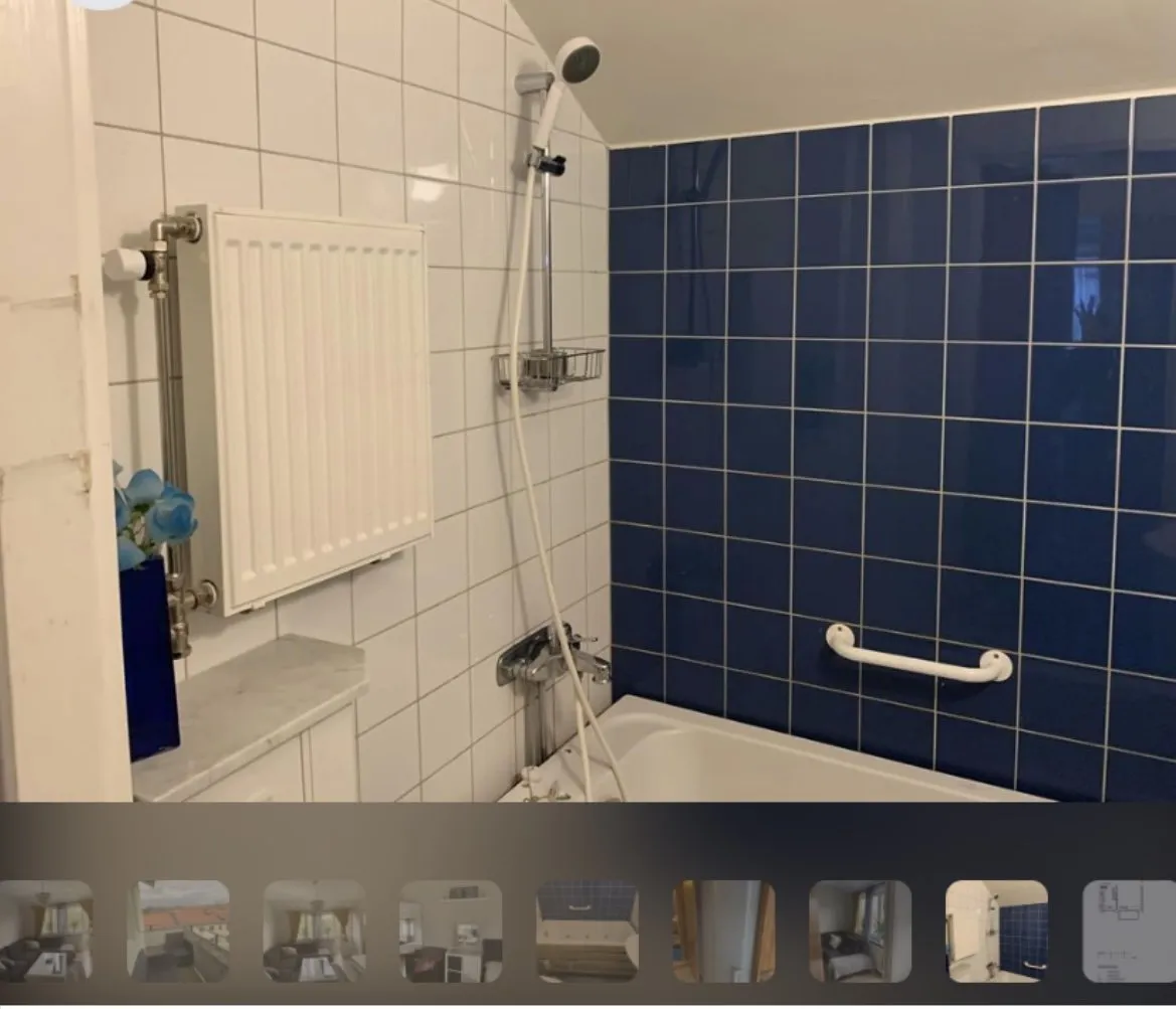 Hyreslägenhet på Hässelby i hasselby