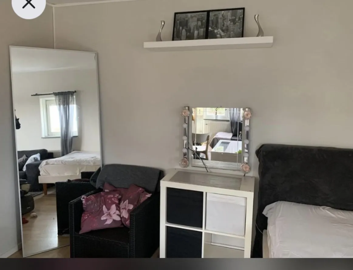 Hyreslägenhet på Hässelby i hasselby