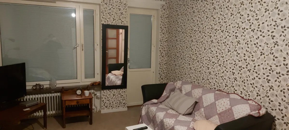 Hyreslägenhet på Bandhagen i bandhagen