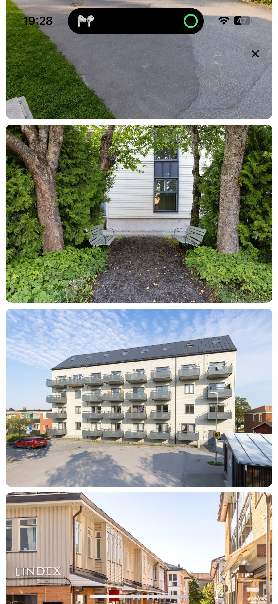 Hyreslägenhet på Märsta i marsta