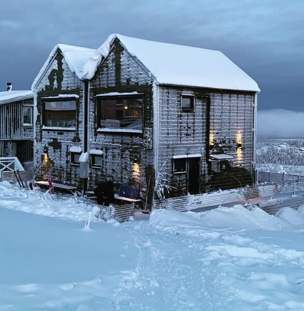 Hyresbostad på Gällivare i gallivare