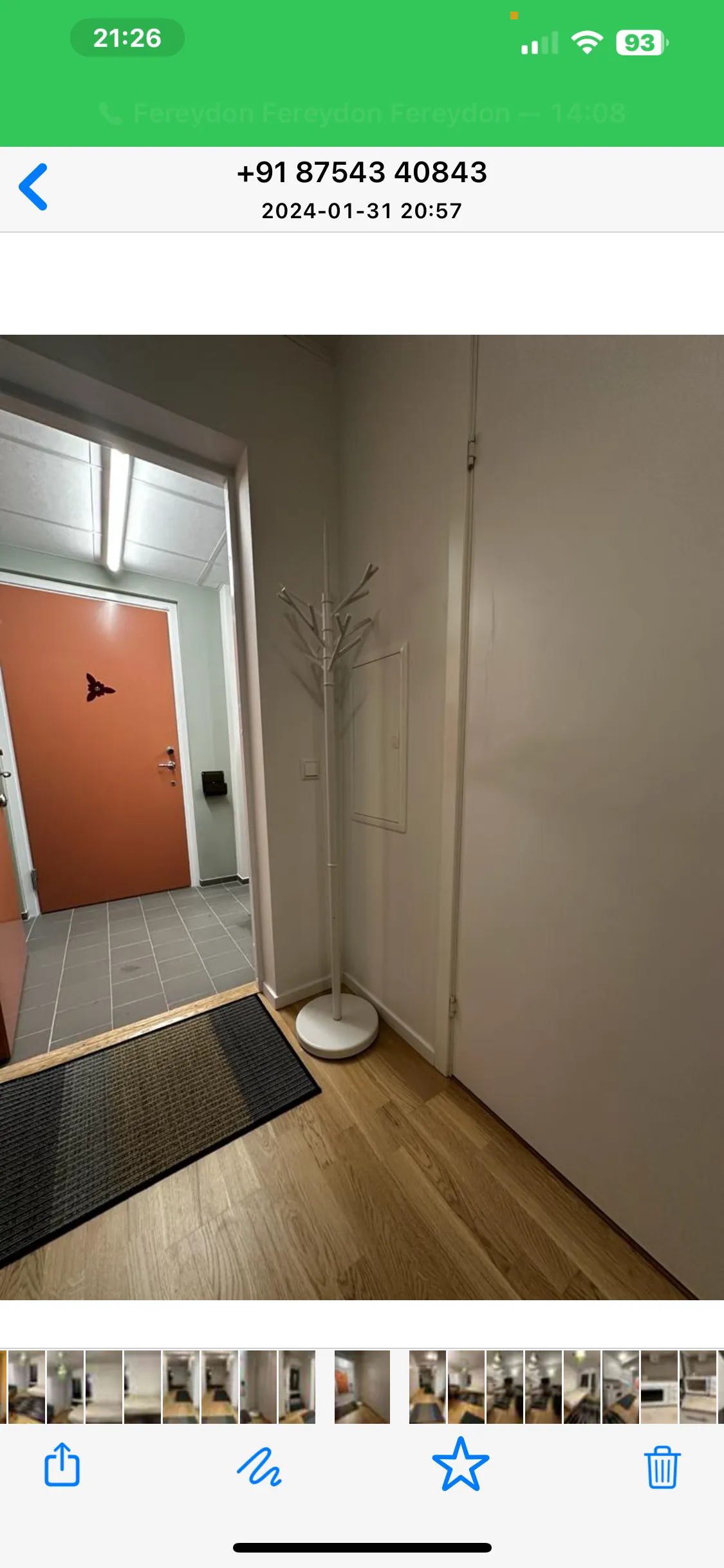 Hyreslägenhet på Stockholm i stockholm