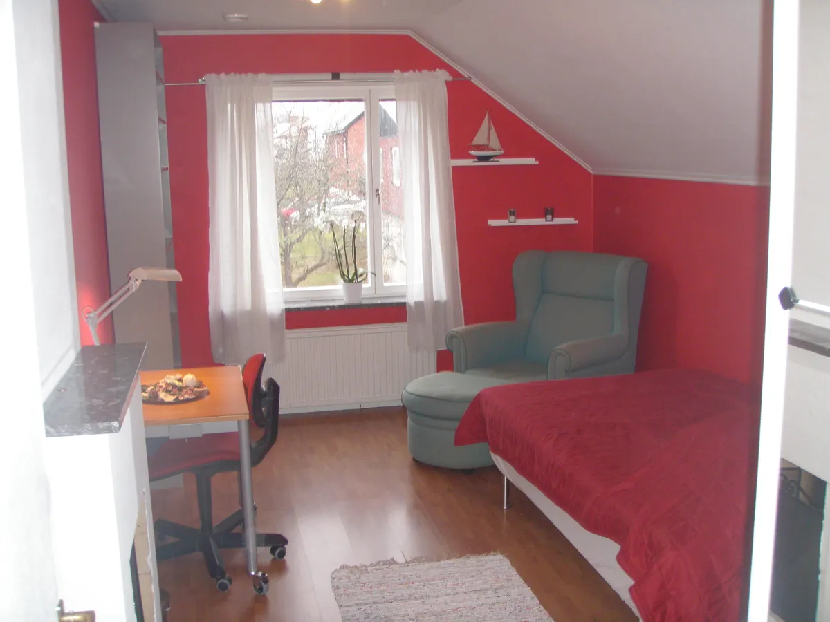 Hyresbostad på Spånga i spanga