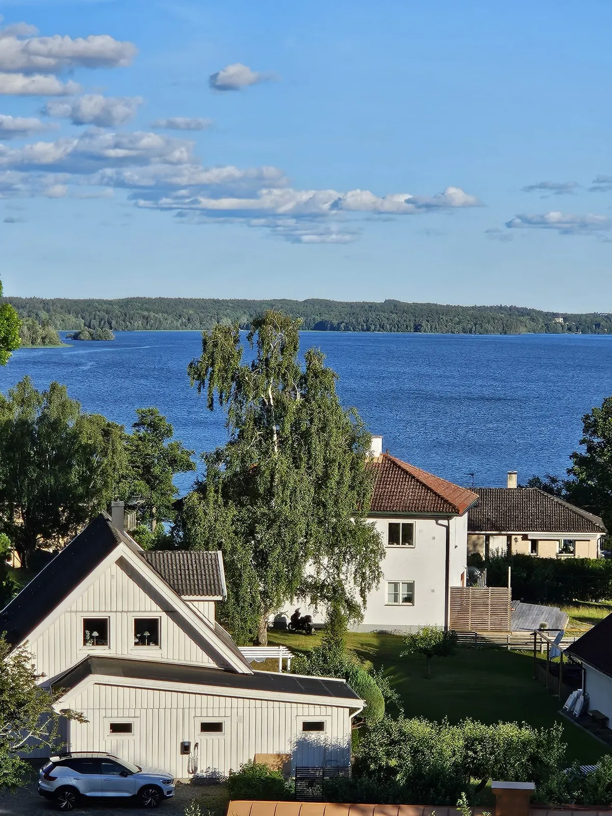 Hyreslägenhet på Kungsängen i kungsangen