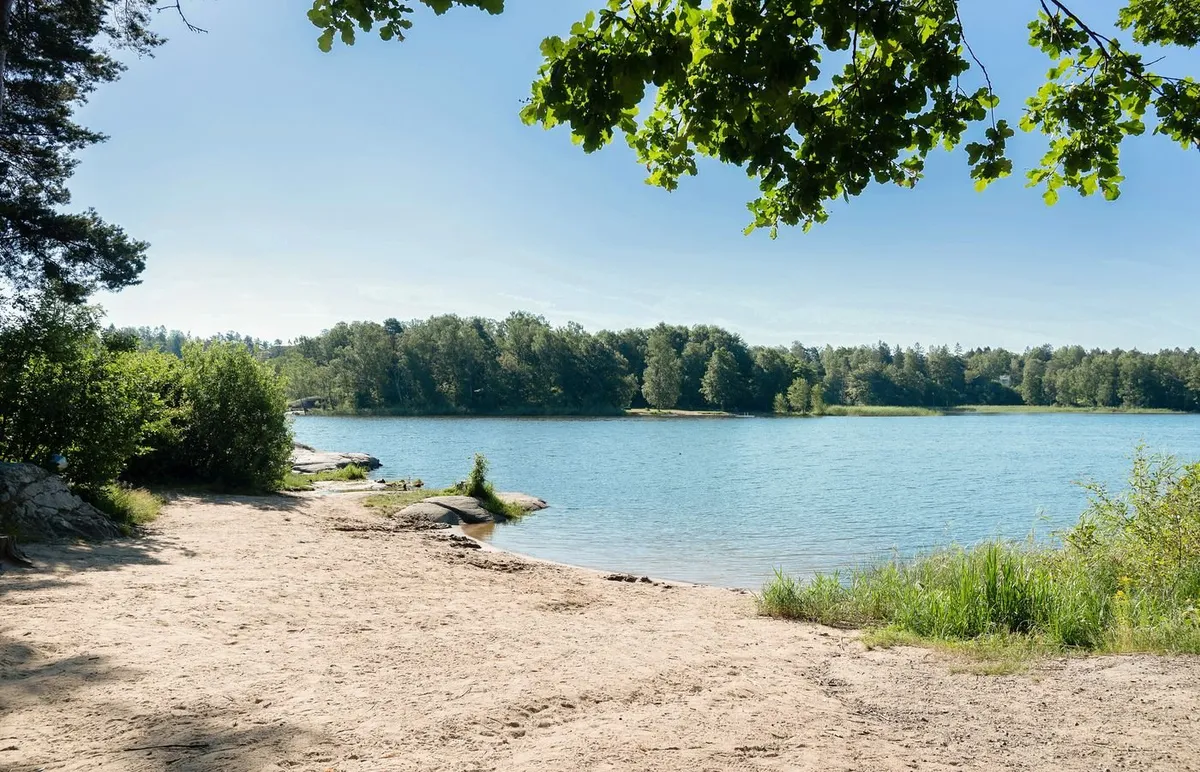 Hyresbostad på Skogås i skogas