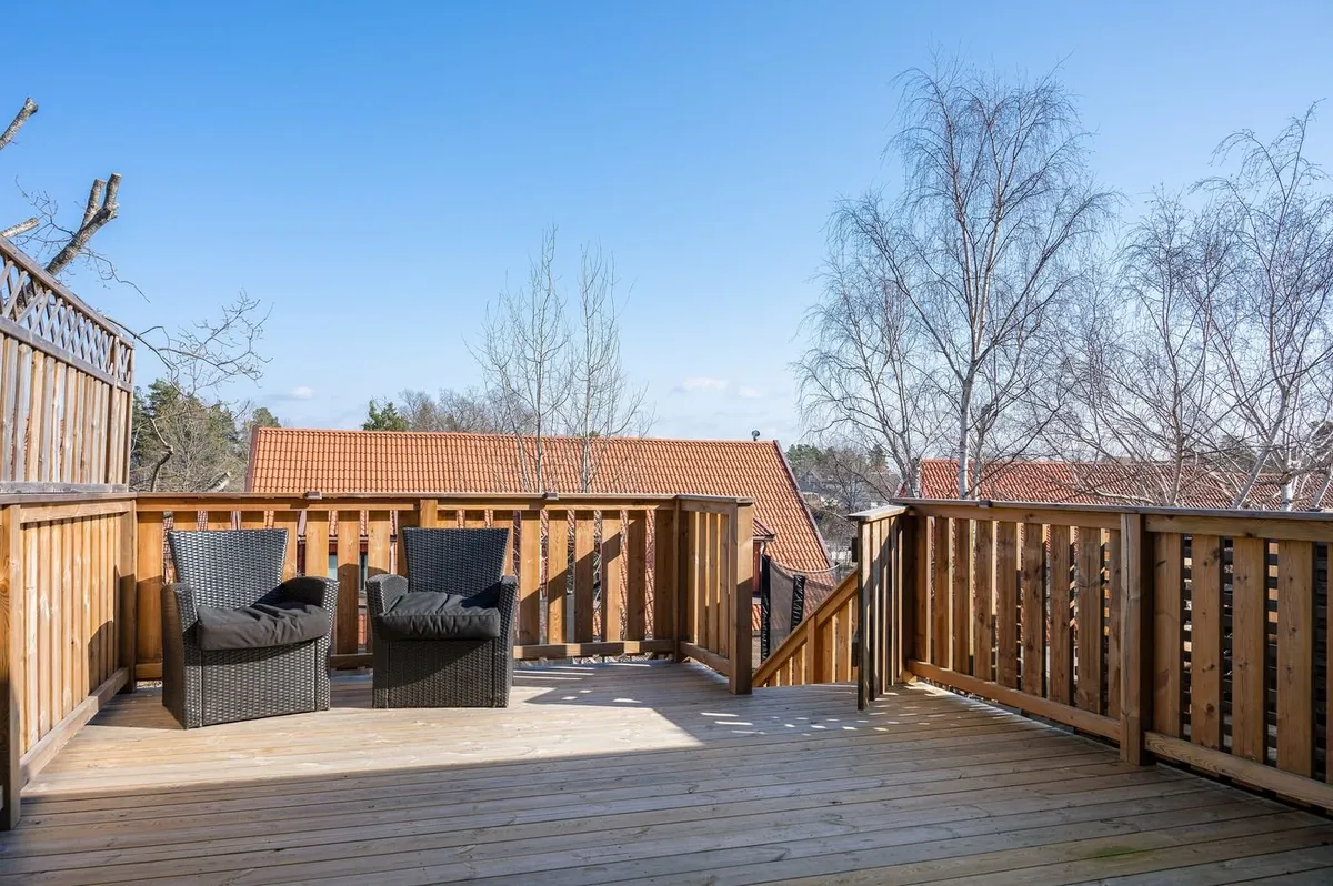 Hyresbostad på Skogås i skogas