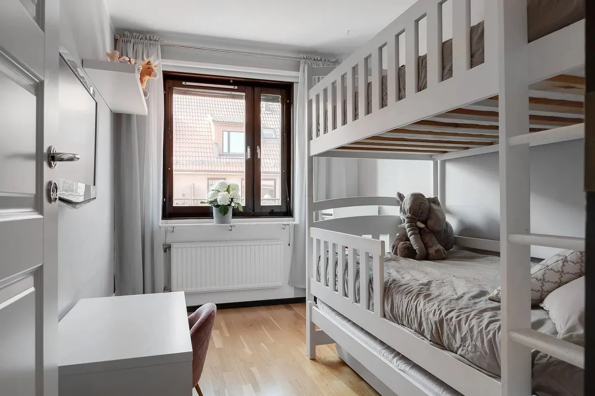 Hyresbostad på Skogås i skogas