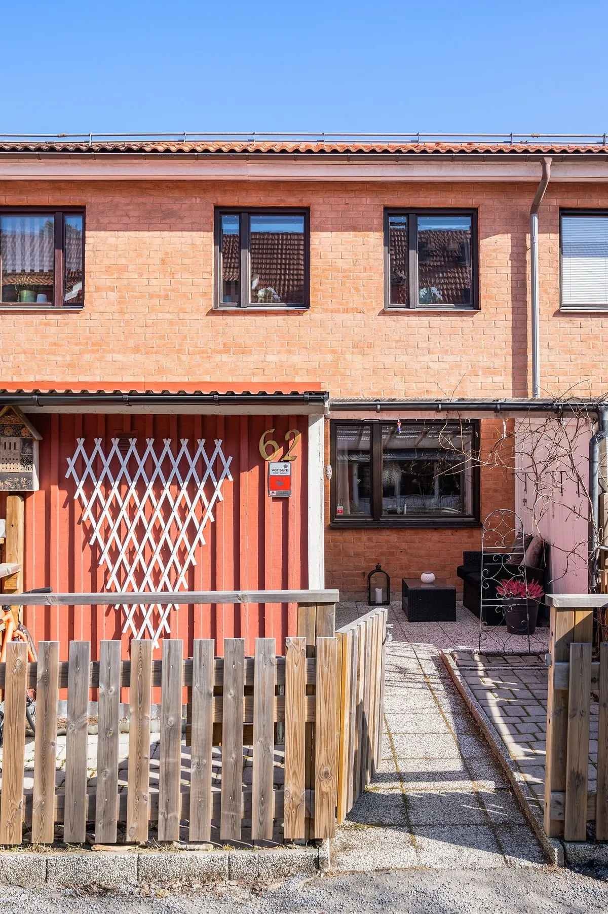 Hyresbostad på Skogås i skogas