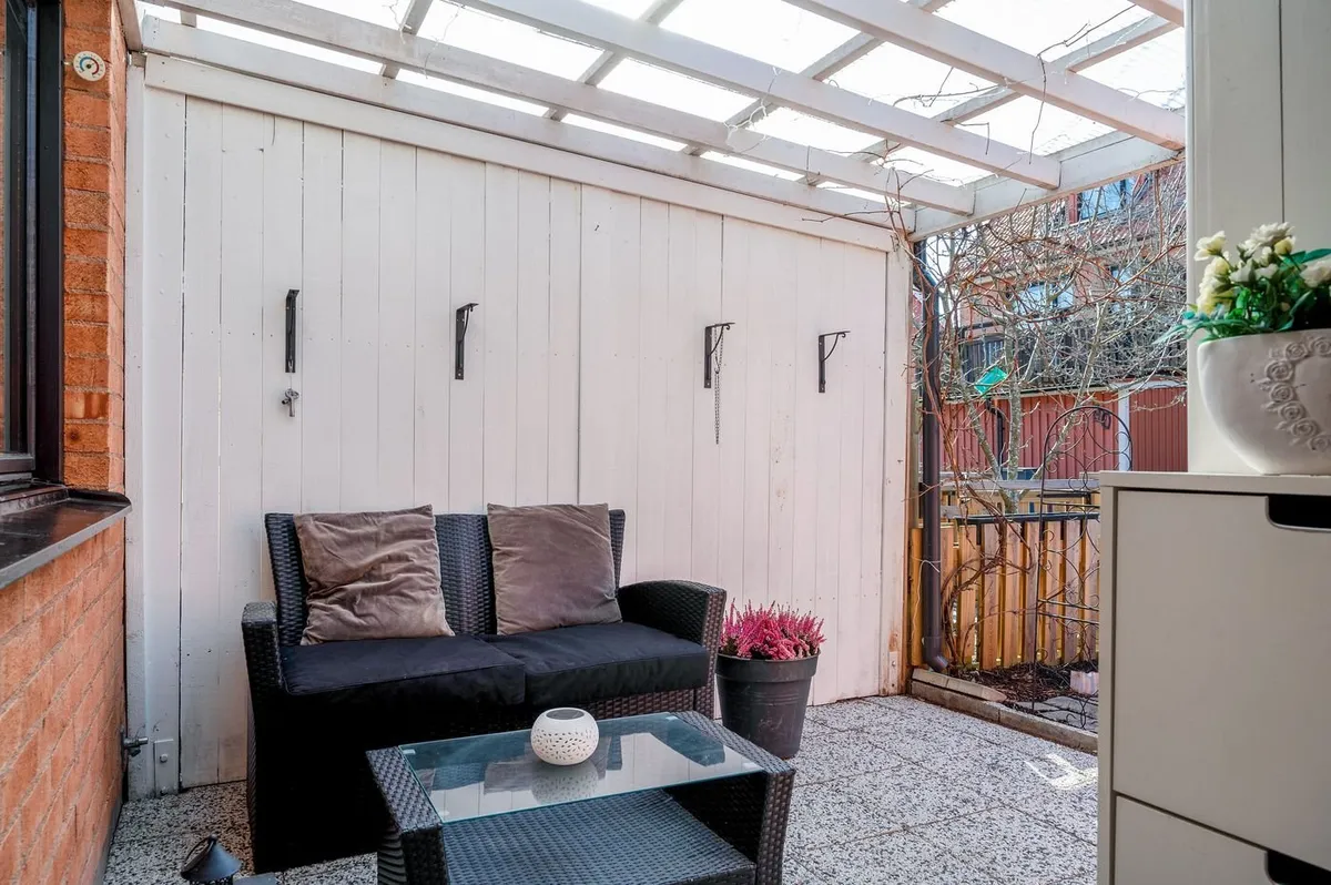 Hyresbostad på Skogås i skogas