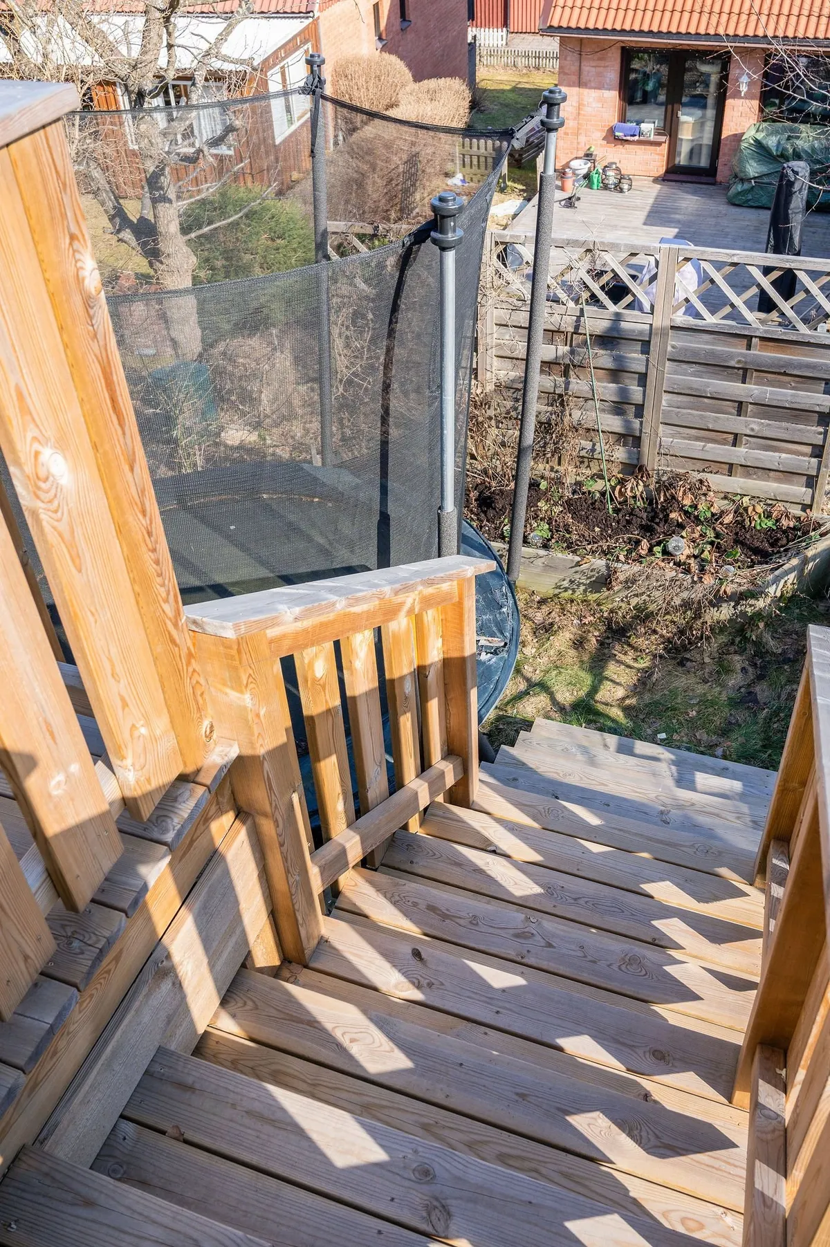 Hyresbostad på Skogås i skogas