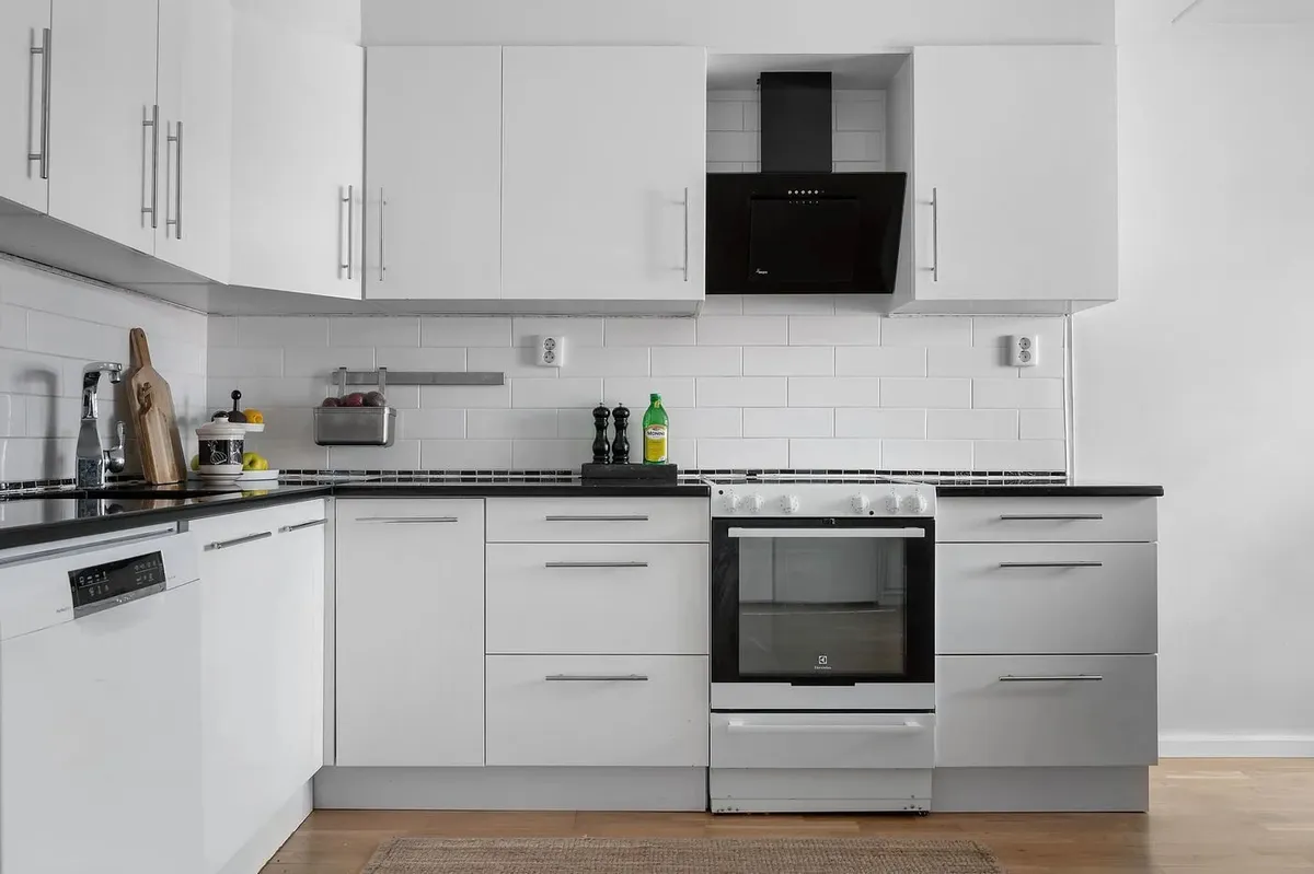 Hyresbostad på Skogås i skogas