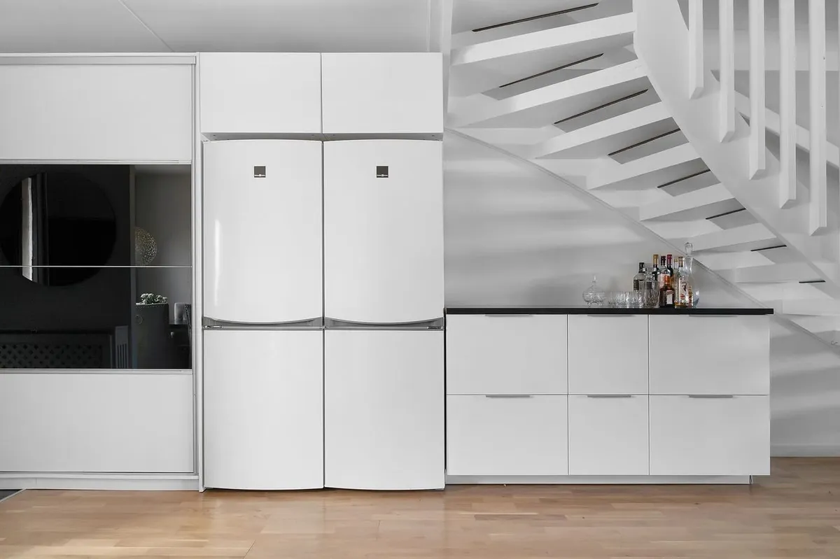 Hyresbostad på Skogås i skogas