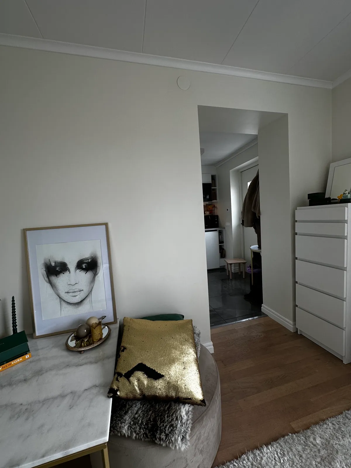 Hyreslägenhet på Lidingö i lidingo