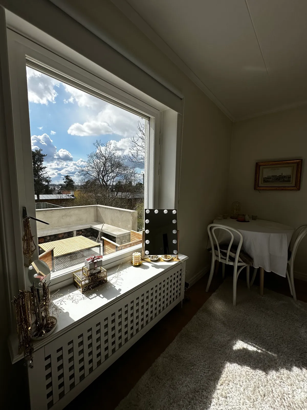 Hyreslägenhet på Lidingö i lidingo