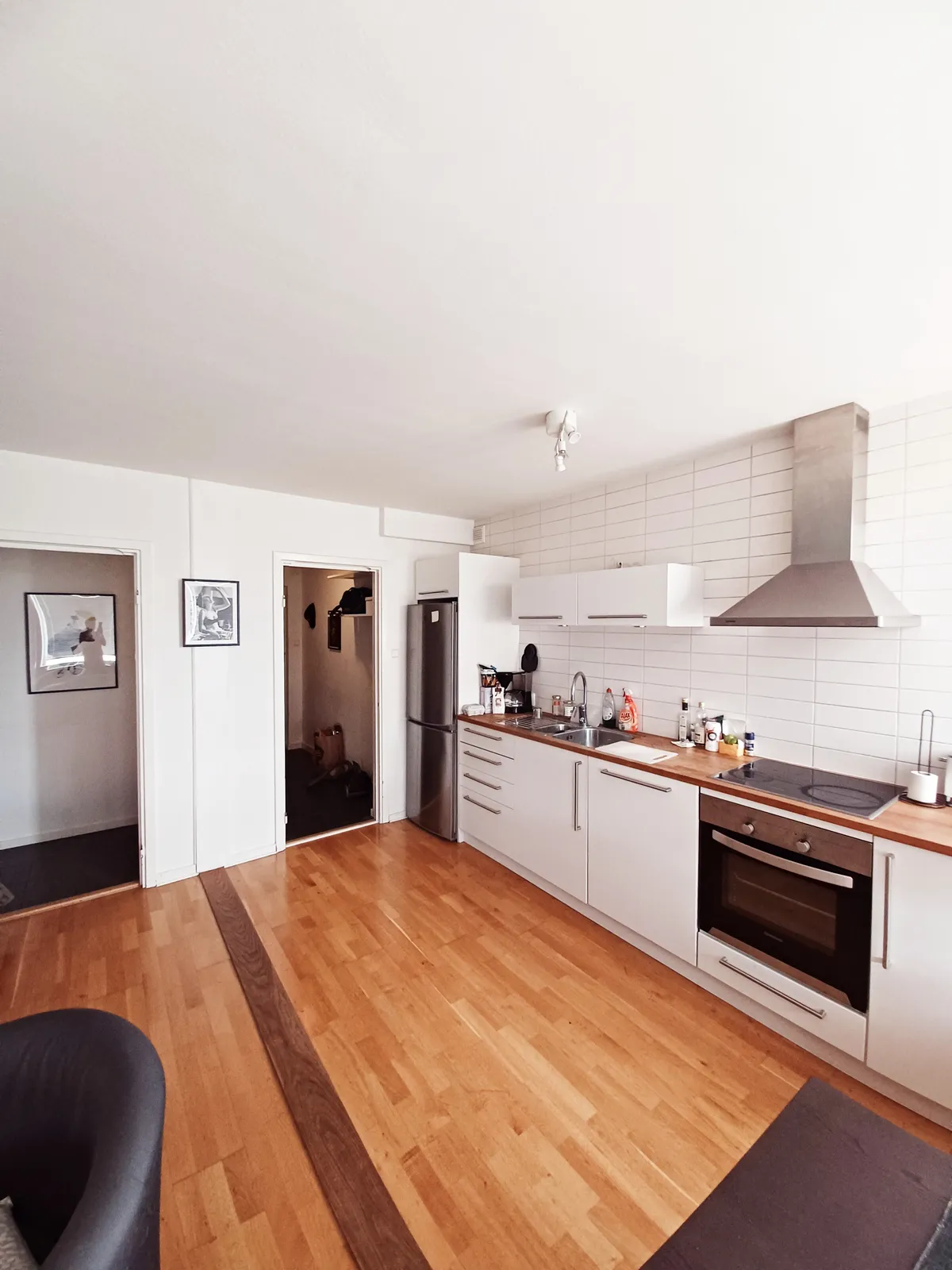 Hyreslägenhet på Halmstad i halmstad