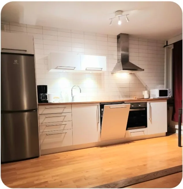 Hyreslägenhet på Halmstad i halmstad