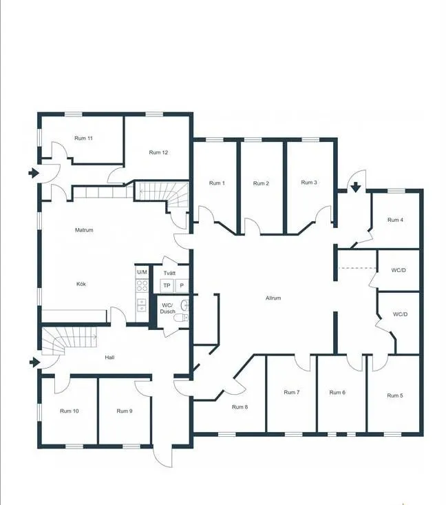 Hyresbostad på Malmö i malmo