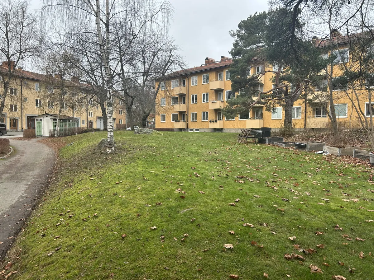 Hyreslägenhet på Sollentuna i sollentuna