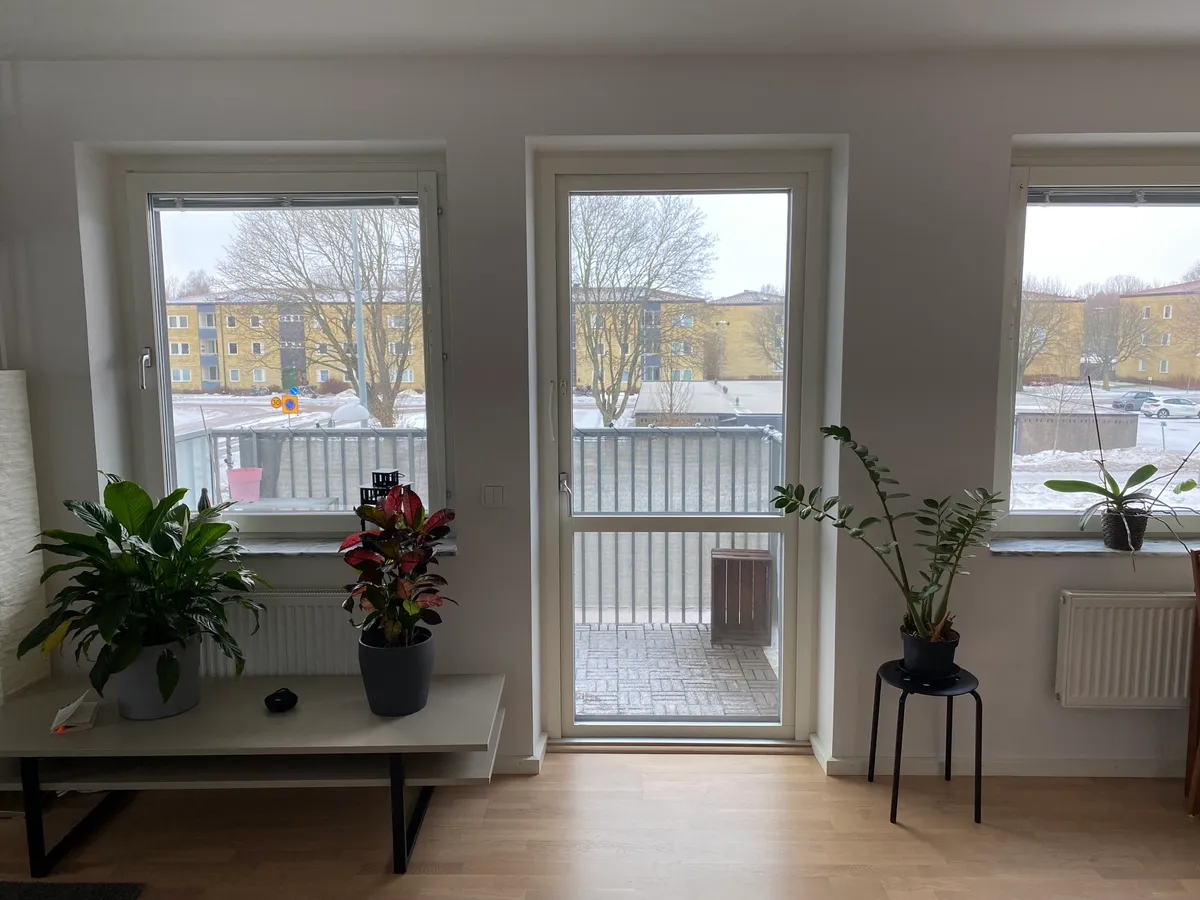Hyreslägenhet på Uppsala i uppsala