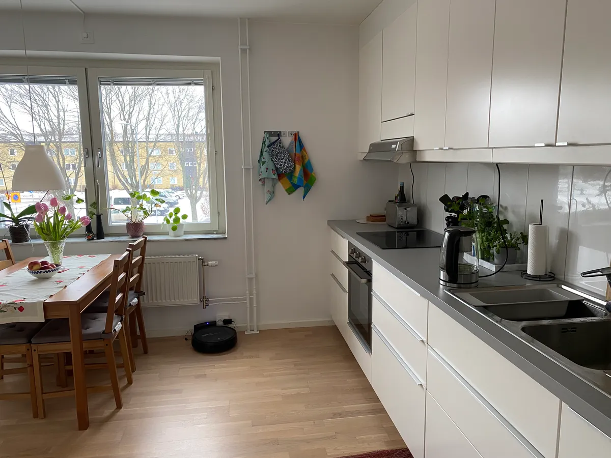 Hyreslägenhet på Uppsala i uppsala