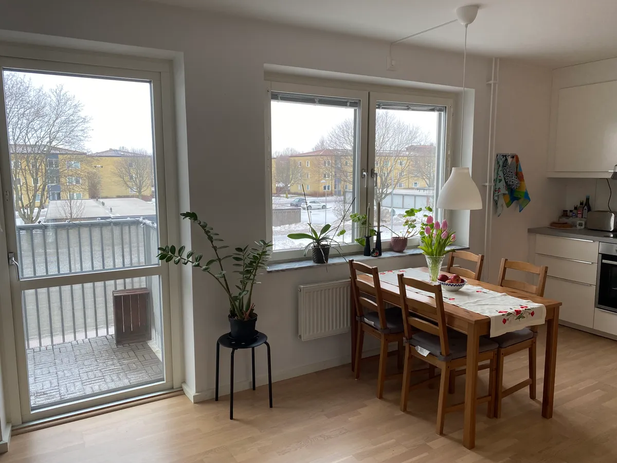 Hyreslägenhet på Uppsala i uppsala