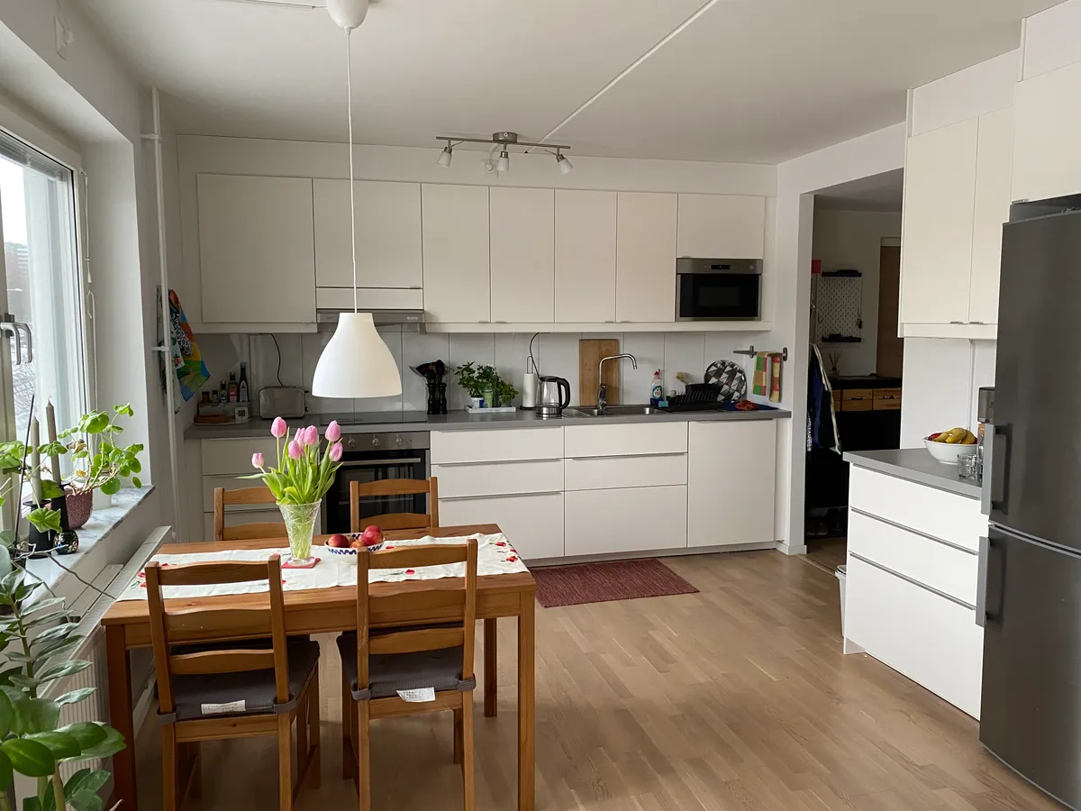 Hyreslägenhet på Uppsala i uppsala