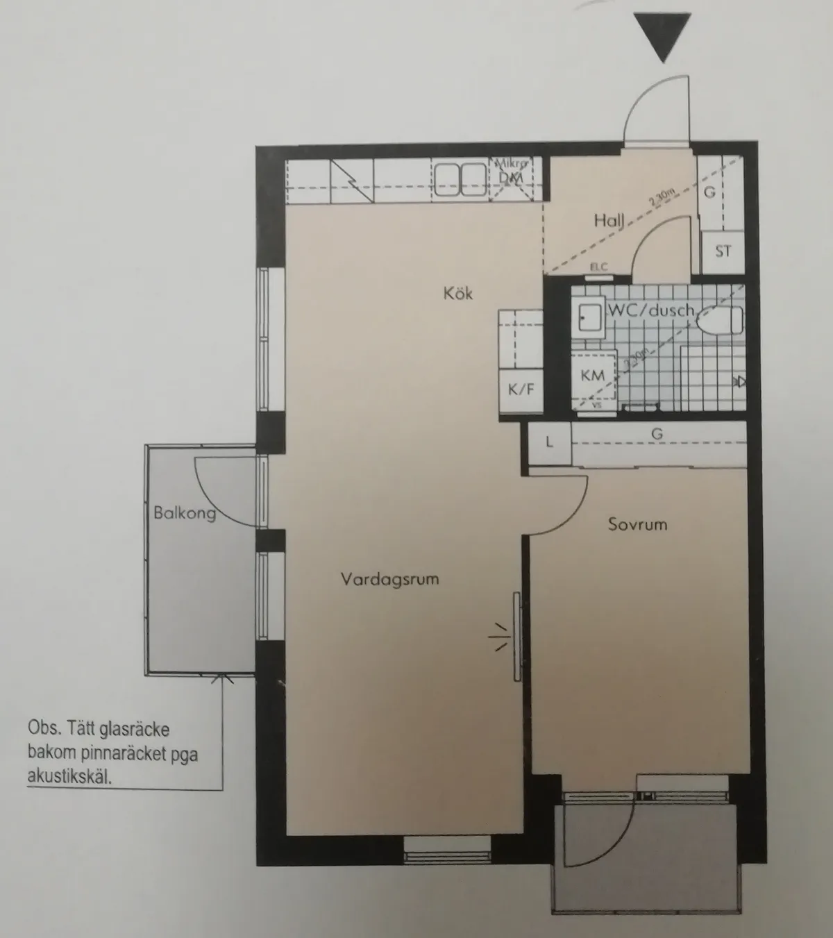 Hyreslägenhet på Uppsala i uppsala